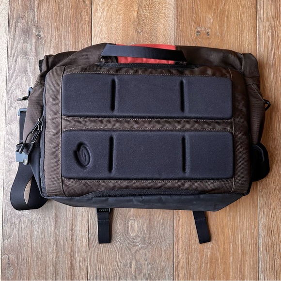 Timbuk2 Messenger Bag Cross Body TB2 Laptop Travel Case Weekender Unisex… - Picture 10 of 14